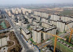 北京去年新建商房销售面积1122.6万