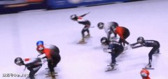 短道速滑世锦赛：中国队首日惊喜